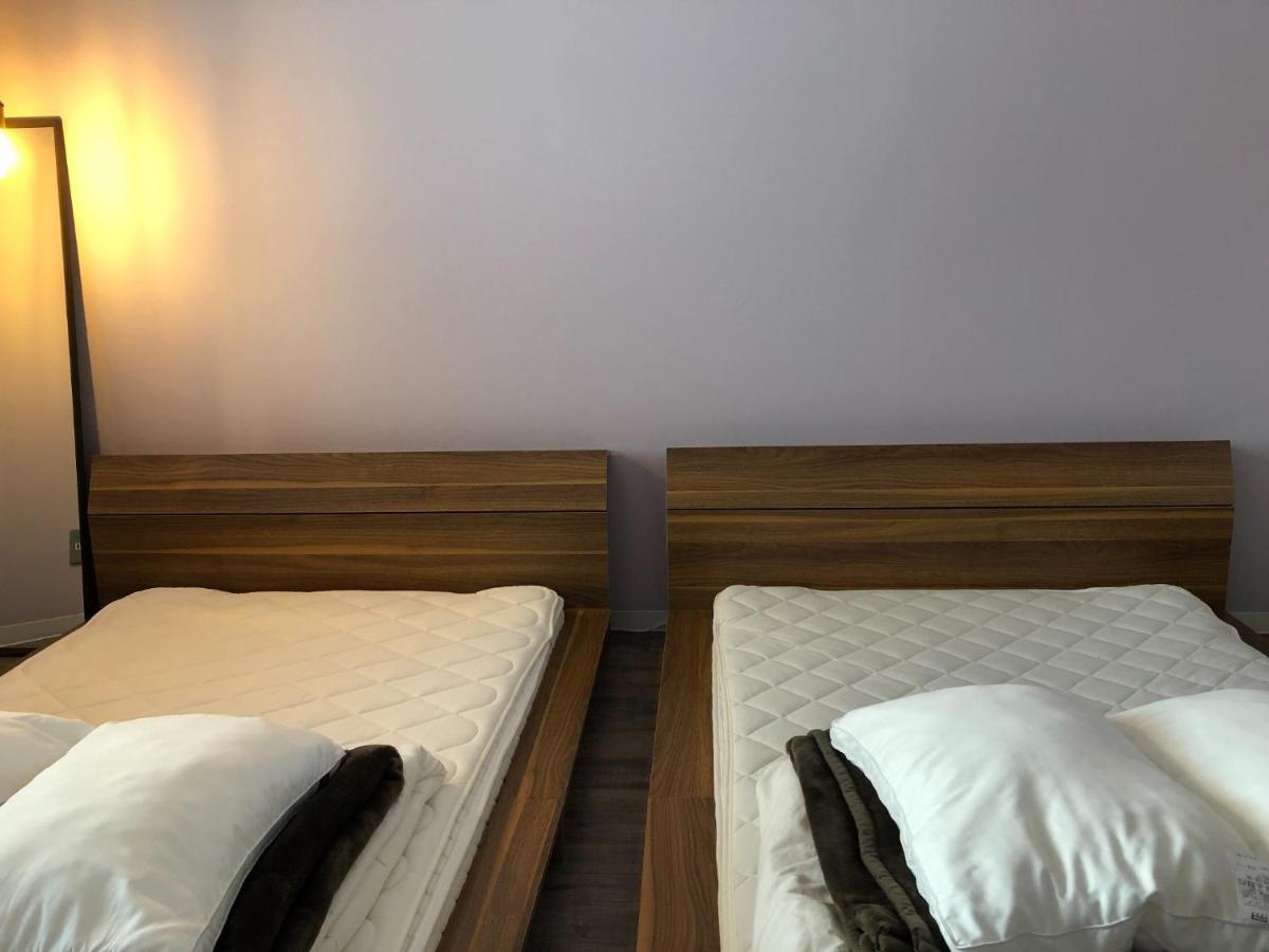 Nakasatsunai Sarabetsu-Mura Chiiki Kouryu Center - Vacation Stay 21964V מראה חיצוני תמונה