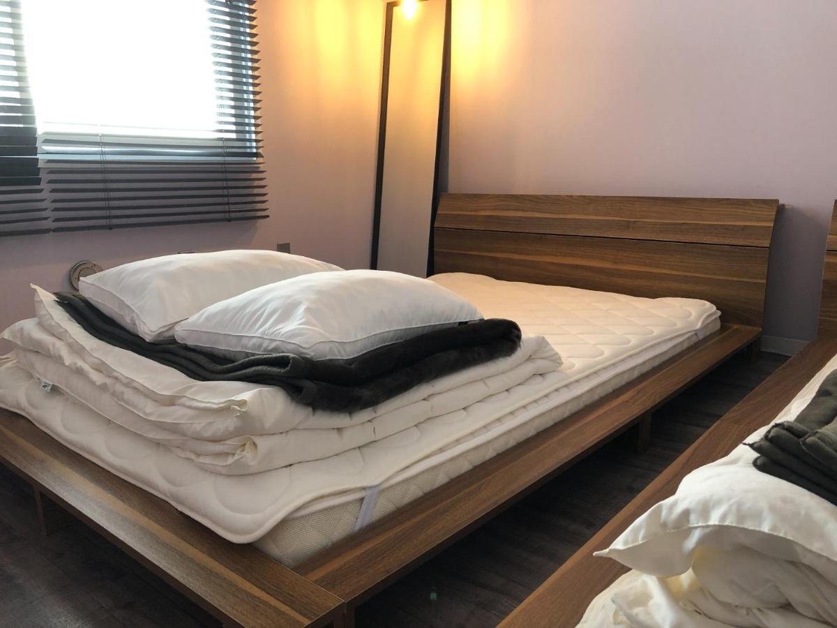 Nakasatsunai Sarabetsu-Mura Chiiki Kouryu Center - Vacation Stay 21964V מראה חיצוני תמונה