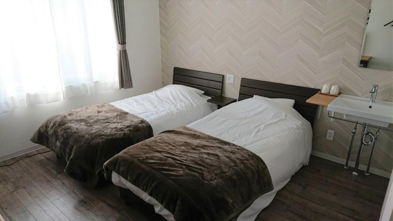 Nakasatsunai Sarabetsu-Mura Chiiki Kouryu Center - Vacation Stay 21964V מראה חיצוני תמונה